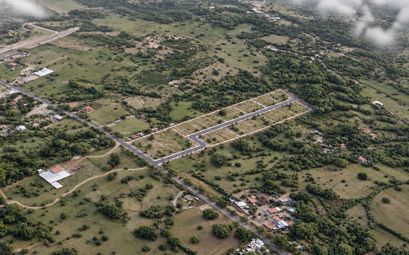 Los Olivos Residencial