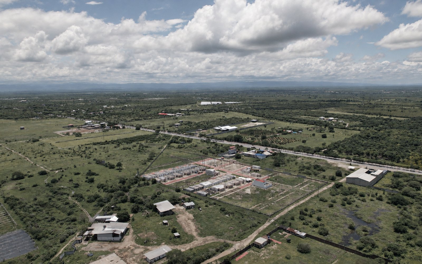 Urbanización El Paraíso